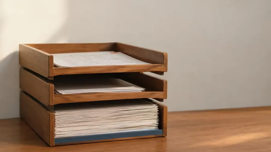 Inventaris otomasi di kantor saya, dibagi tiga lapisan, dan kenapa lapisan paling membosankan dibangun duluan.