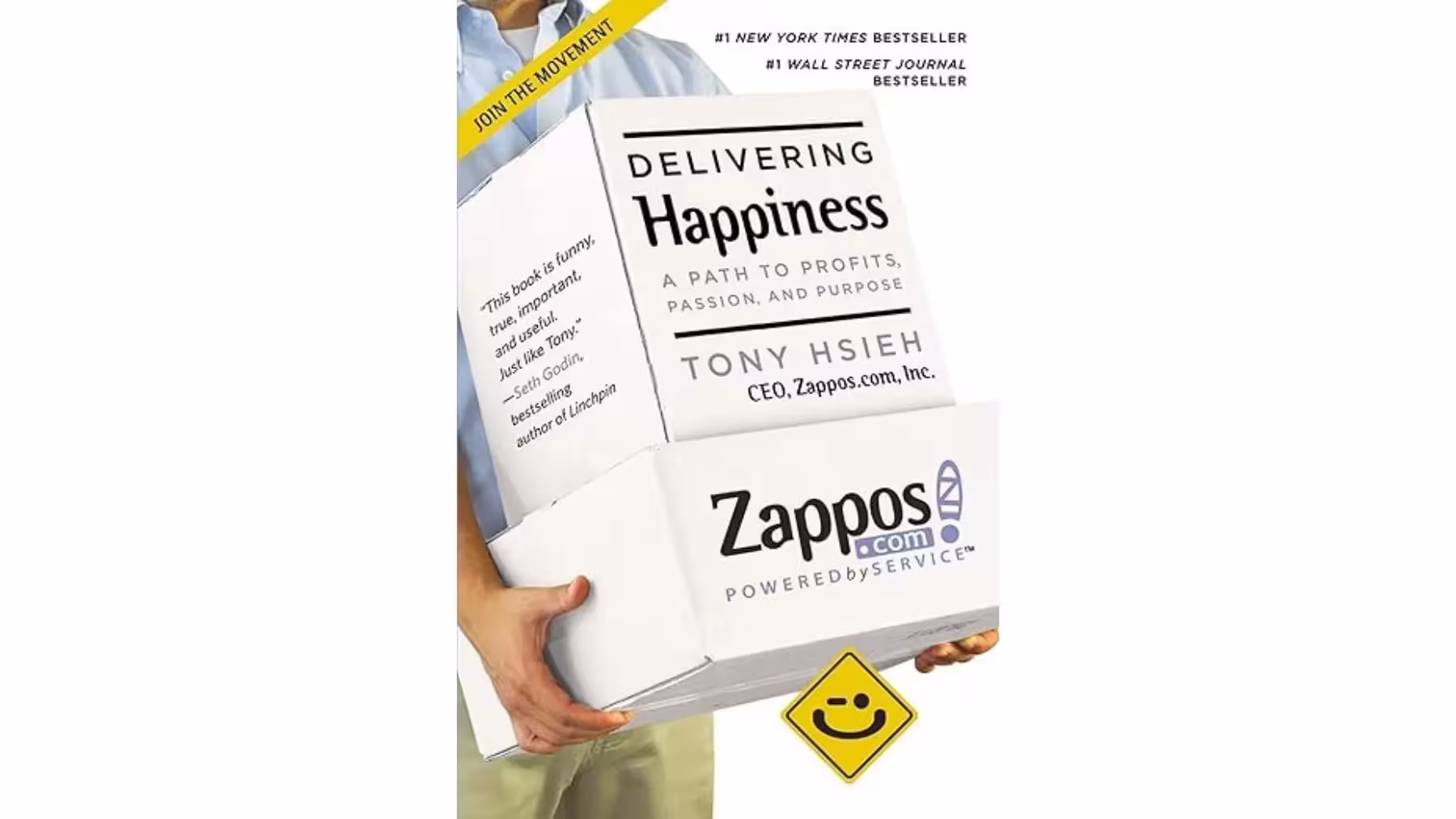 Delivering Happiness A Path to Profits, Passion and Purpose