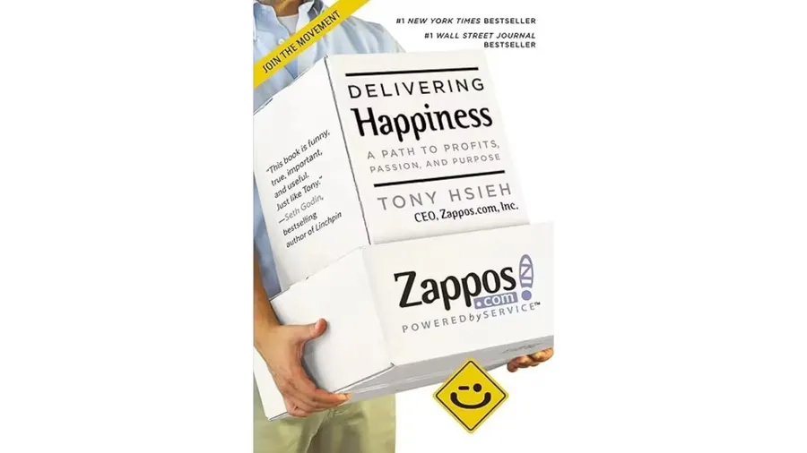 Buku ini menggambarkan kehidupan Tony Hsieh dalam menemukan tujuan hidupnya. Mulai dari bekerja di Oracle, mendirikan LinkExchange hingga Zappos. Bagaimana dia melakukan transformasi Zappos dari yang hampir bangkrut sampai akhirnya kerjasama dengan Amazon.